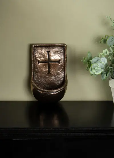 Lough Derg Holy Water Font